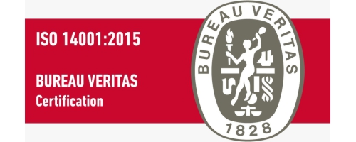 Certificación ISO 14001-2015- Proditexco - Solución Manufactura Textil - Bucaramanga - Colombia