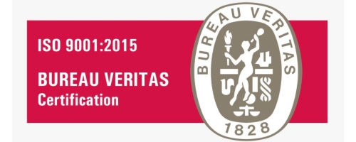Certificación ISO 9001 -2015_2- Proditexco - Solución Manufactura Textil - Bucaramanga - Colombia
